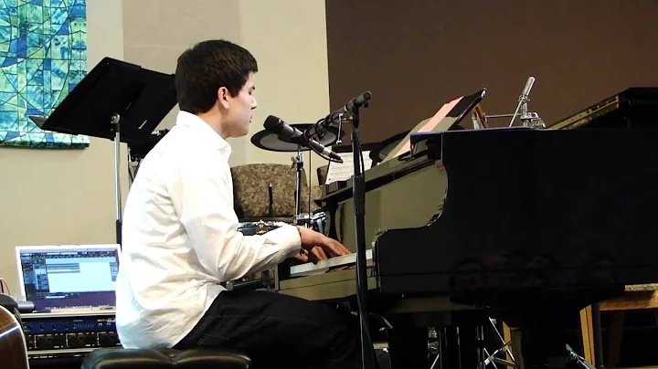 Lead Me To The Cross, a moving rendition by Bryan ...
