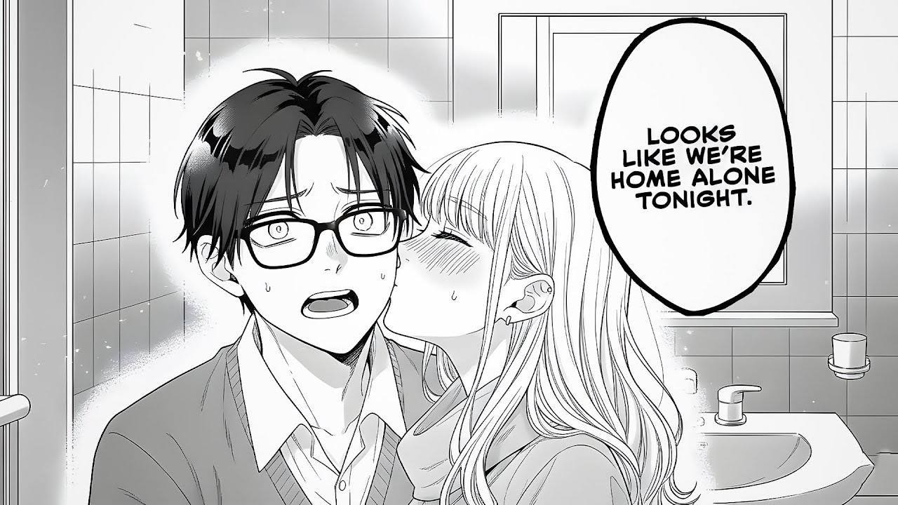 When You Rizz Up Your Sisters Best Friend Just By Being Kind