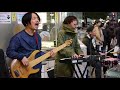 Omoinotake「この夜のロマンス」 2017年12月14日 渋谷路上ライブ
