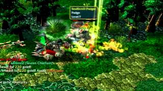 SoulSick Double Kill (Pudge) Gplay