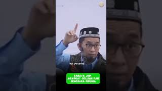 Bahaya Judi: Penyebab Gelisah dan Sengsara di Dunia #uztadadihidayat #kajianislam