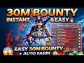 Blox Fruits Script Auto Bounty Working 100% - Fast 30M Bounty, Auto PvP, No Ban &amp; More