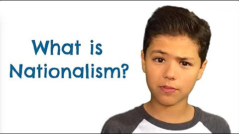 WHAT IS NATIONALISM? - DayDayNews