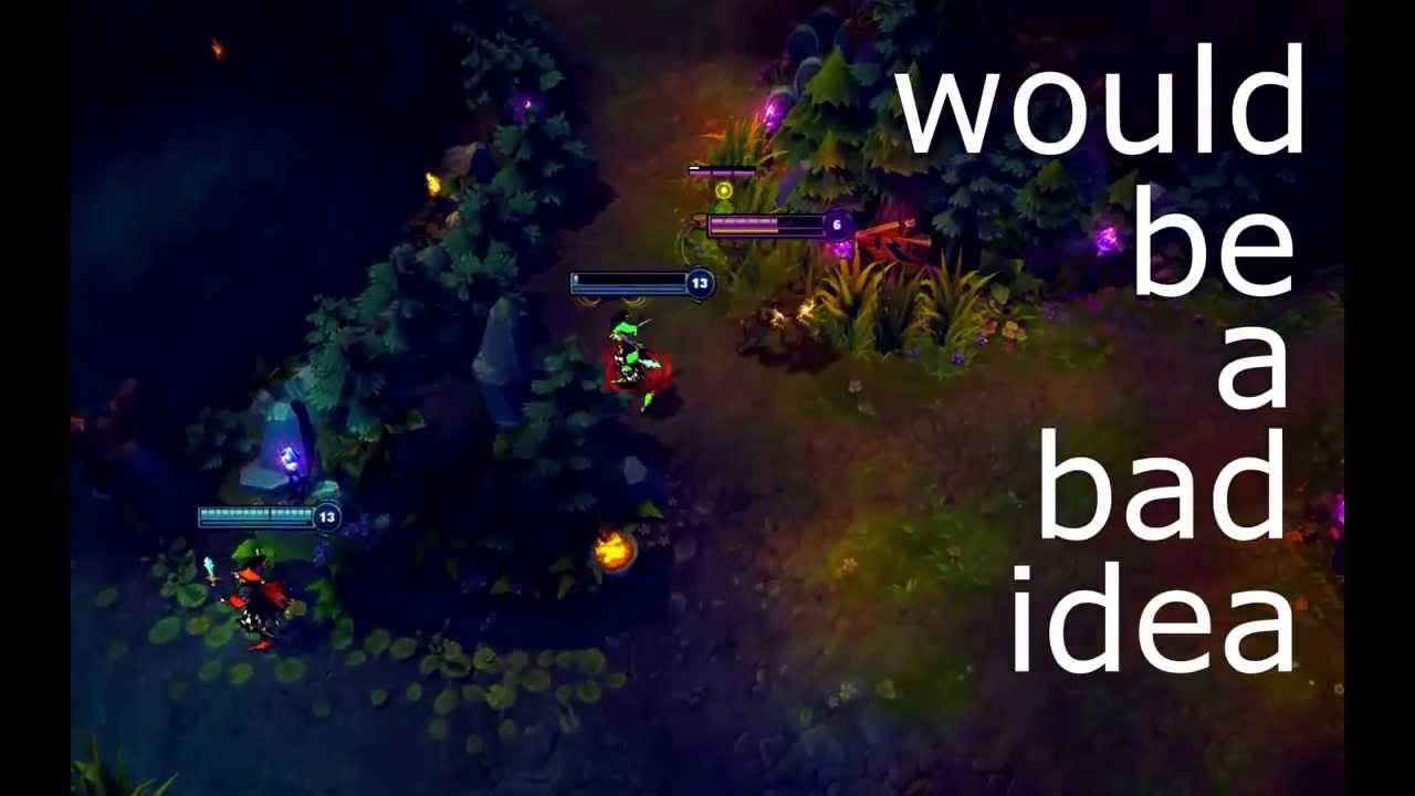 Instalok Ap Shaco Pentakill [Psy Gentleman Parody] 1 Hour Version