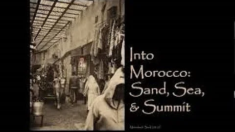 Lola Reid Allin's Online Armchair Traveller - Moro...