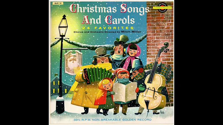 Ralph Nyland - God Rest Ye Merry Gentlemen (Golden...