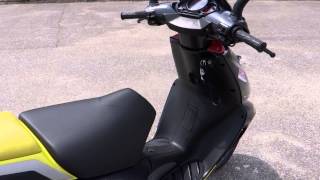 Aprilia SR Ditech, Leovince ZX, Malossi