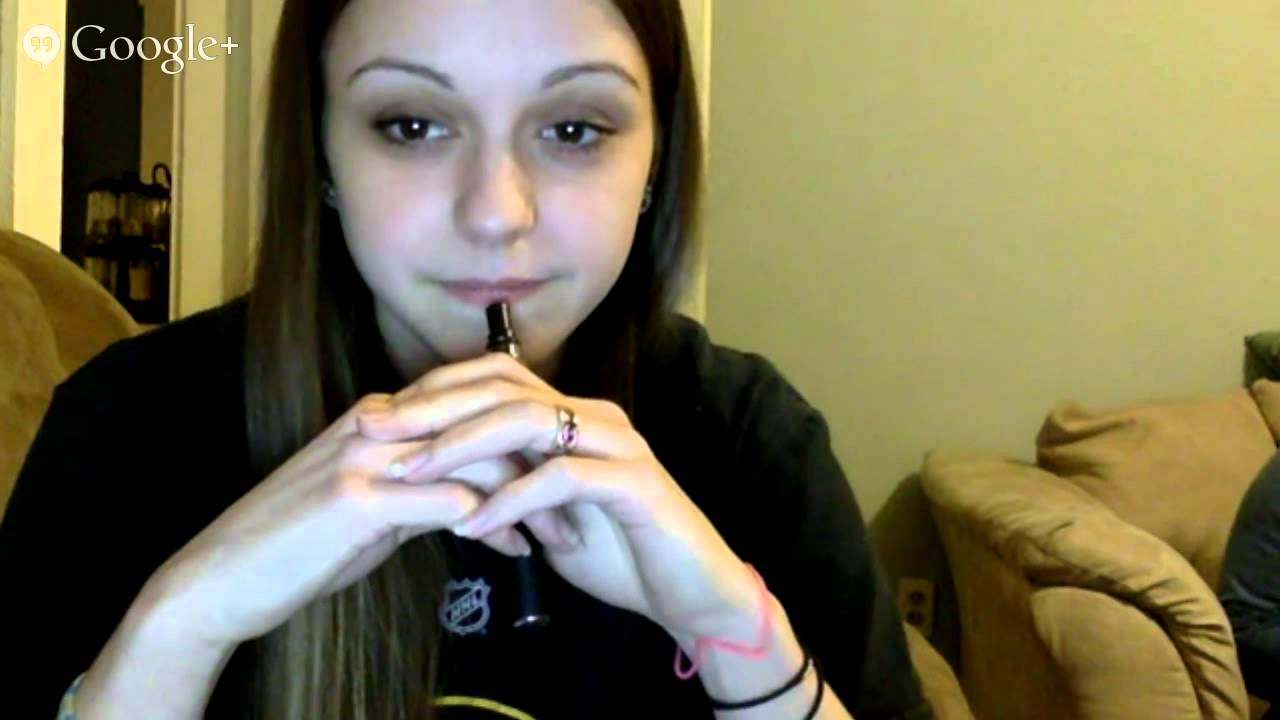 Smoke Sesh with @SilencedHippie & @JulieDabber