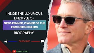 The Hidden Side of Greg Penner Exploring His Luxurious Lifestyle | Celebrity Info