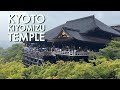 Kyoto’s Must Visit Kiyomizu Temple in the Rain