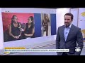 Patroa agride empregada grávida; áudios comprovam a agressão | Bora Brasil