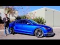 2015 Audi S3 FIRST DRIVE REVIEW