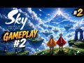 Sky Children of the Light Walkthrough Gameplay 2 AndroidiOS Sky Children of the Light Walkthrough Gameplay 2 AndroidiOS