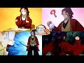 Demon Slayer Hinokami Chronicles 2 - All Yoriichi's Reaction To Every Academy Ultimate Attack (MOD)