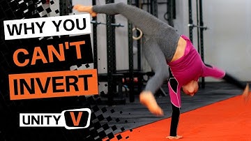 How To Handstand [Safe Bailout Technique]