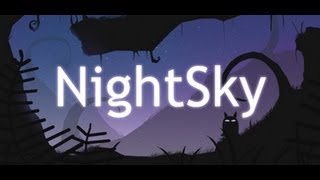 NightSky Gameplay Overview - Humble Bundle 5 for Android