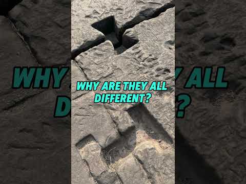 The many clamp marks of Angkor Wat | Secrets in Stone