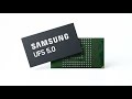 Faster AI, quicker apps: Samsung reveals its first UFS 5.0 storage solution