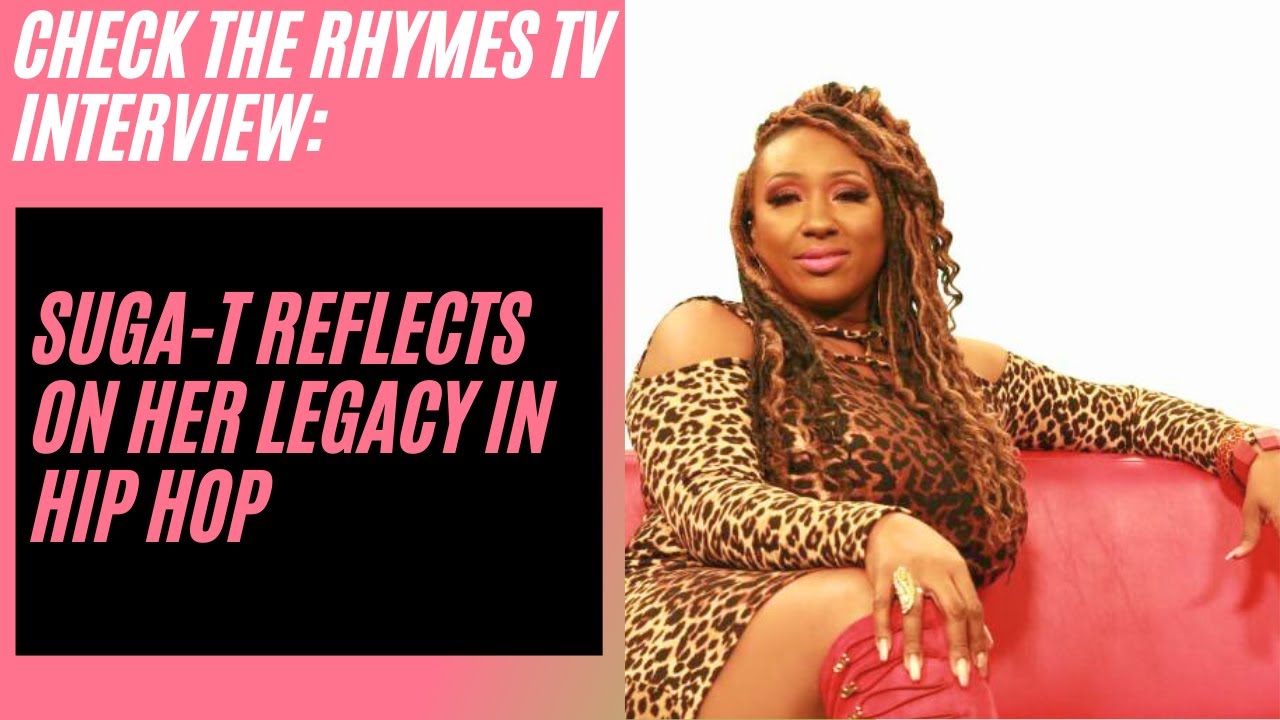 Suga Tee Rapper Suga-T Reflects on Her Legacy in Hip Hop, The Click, and ...