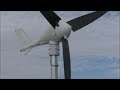 Wind Turbine Finding A Balance