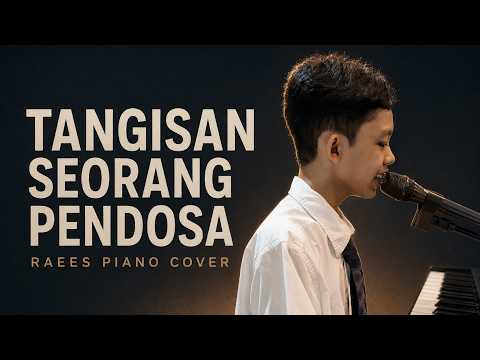 Tangisan Seorang Pendosa - Piano Cover by Raees
