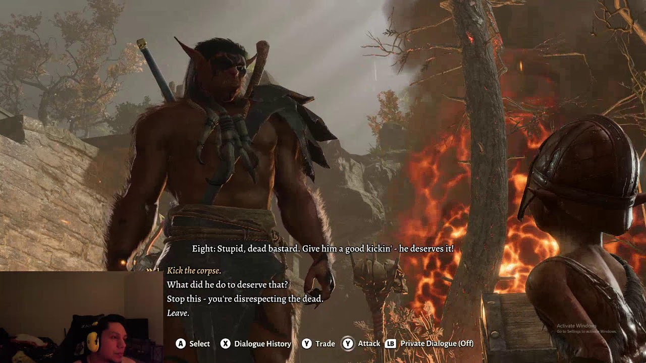 Adventures of Gregadorr & Lunareth!!! :D