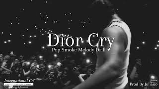 [ Free ]  Pop Smoke x Fivio Foreign Drill Type Beat _ Dior Cry! [ Prod. By 808Juliano ] !!! #Basher 
