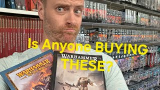 Is the Warhammer JOURNAL Experiment WORKING
