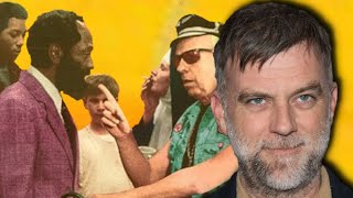 Famous Paul Thomas Anderson on Robert Downey Sr. Profile
