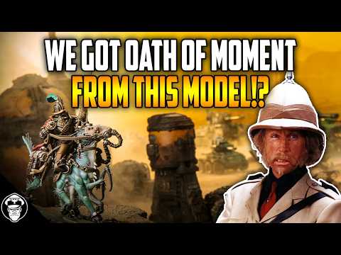 Did The Guard Just Get Access to Oath of Moment!? | Warhammer 40,000