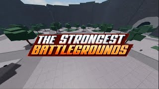 The Strongest Battlegrounds Anime Opening | TSB