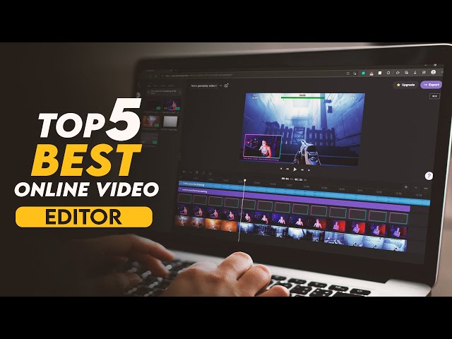 TOP 5 Best Online Video Editor Website Without Watermark For Pc free 2022 class=