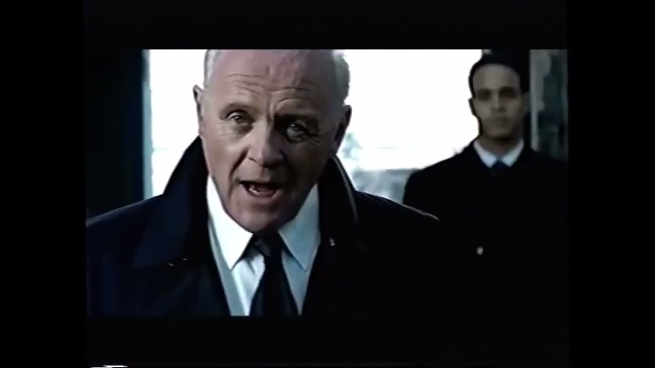 Bad Company (2002) DVD Trailer