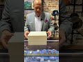 Unboxing ladies rolex president at fox  bailey watch shop