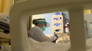 Michigan sees rise in COVID infections as cases drop nationwide