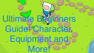 Ultimate Beginners Guide! Hero Order, Equipment and More! (Battd Bloons Adventure Time td)