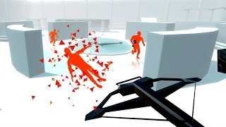 Superhot Time Shooter 3D (by Trigger Team) Android Gameplay [HD] screenshot 4