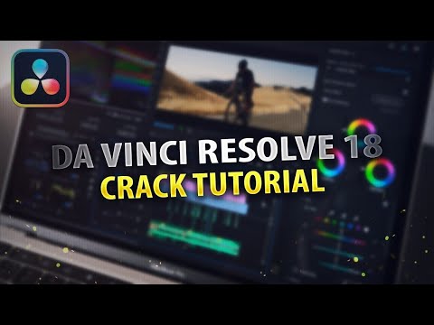 DaVinci Resolve Studio 18 Crack | DaVinci Full Version | Download