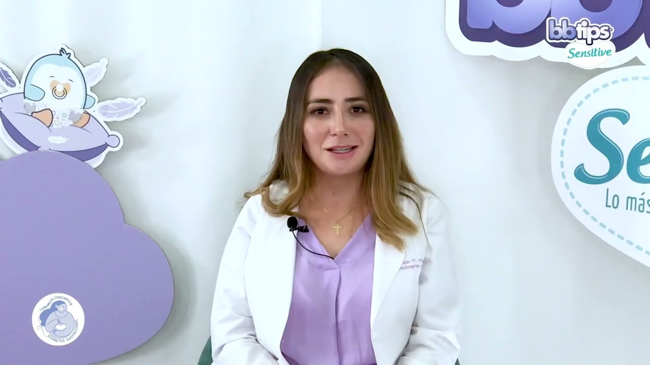 ¿La Diabetes gestacional se quita? 🤔