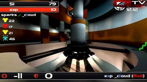 NationalESL TDM 2v2 - Cup 1 - Part 1.3