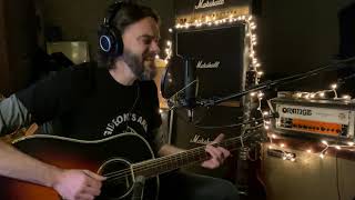 Planets Collide - Crowbar Acoustic Cover By John Judkins