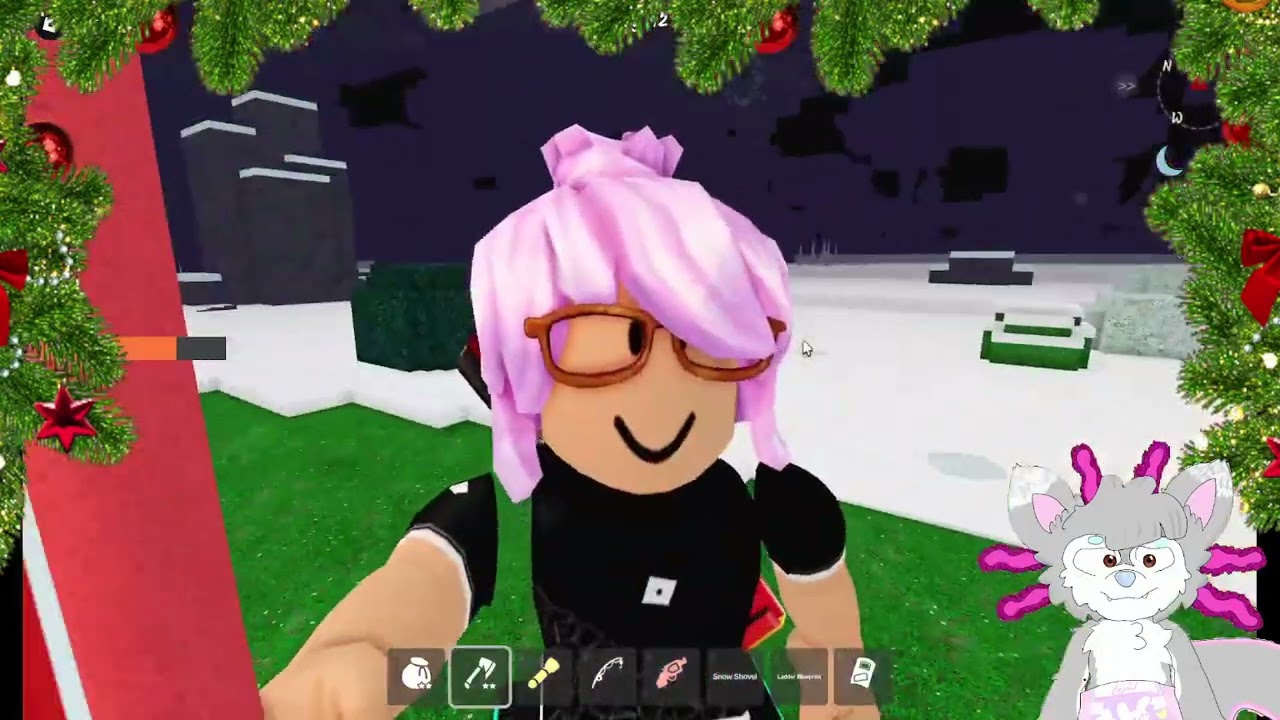 Playing 99 nights in the forest again! (Part 8/10)