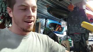 JIFFY E6 ELECTRIC AUGER *WARNING* Check the battery!