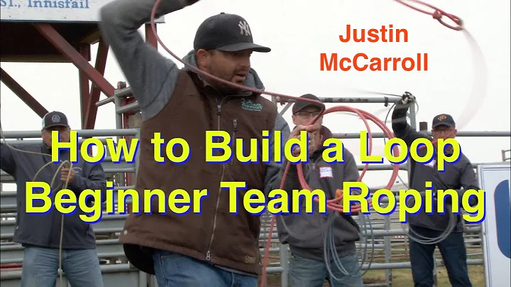 Building a Loop - Beginner - Justin McCarroll team...
