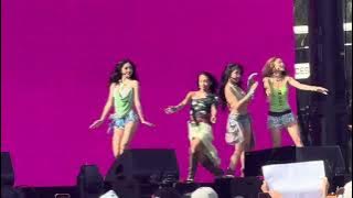 No Na FIRST SHOW EVER! Superstitious! Head in the Clouds 2025!