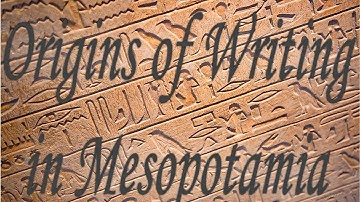 📜 "The Ancient Origins of Writing: Unlocking the Secrets of Cuneiform and Hieroglyphics! 🔓 #history"