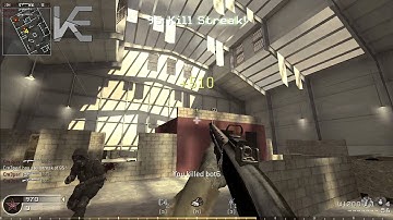 CoD4 External Fake Silent Aim Test