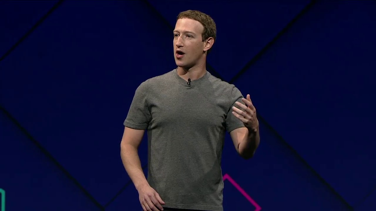F8 2017 Keynote