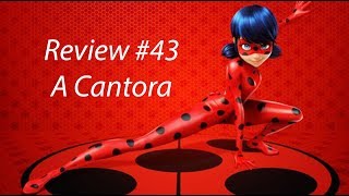 MIRACULOUS: REVIEW #43: FRIGHTINGALE