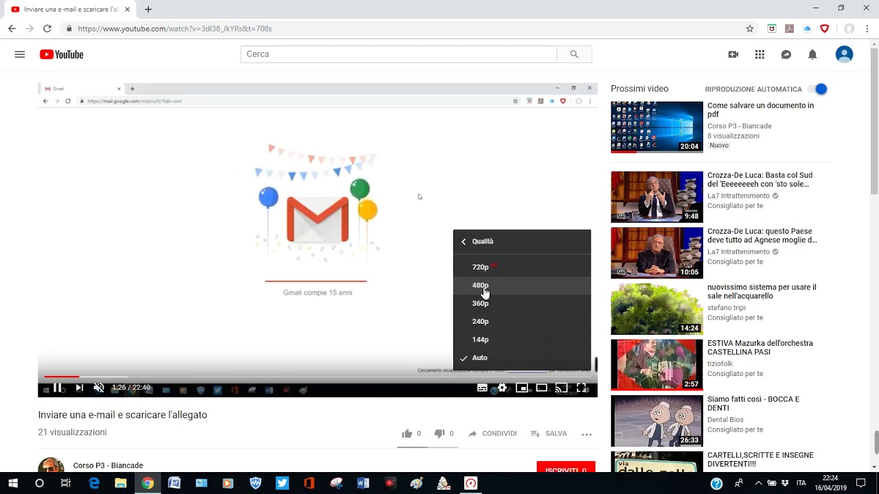 Come Aumentare La Qualità Di Un Video